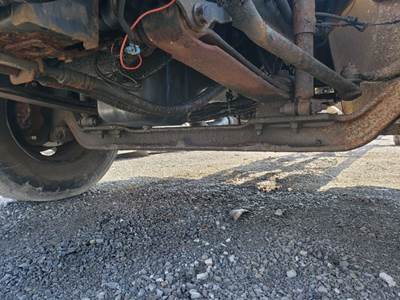 International 4300 Front Axle Assembly