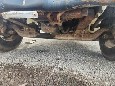 International 4300 Front Axle Assembly