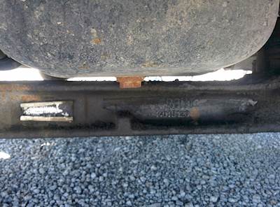 International 4400 Front Axle Assembly