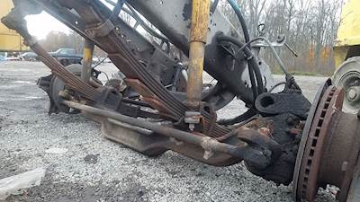 International 4700 Front Axle Assembly
