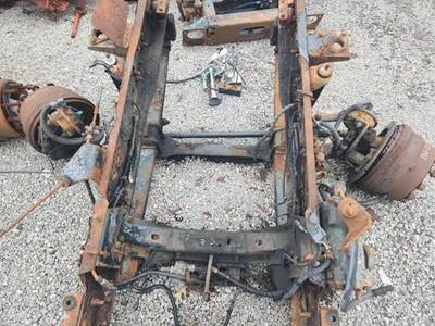 International F2674 Front Axle Assembly for a 1999 International F-2674 SBA