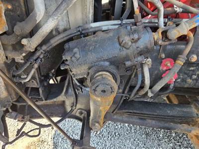 International HX620 Front Axle Assembly