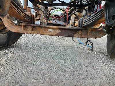 International HX620 Front Axle Assembly