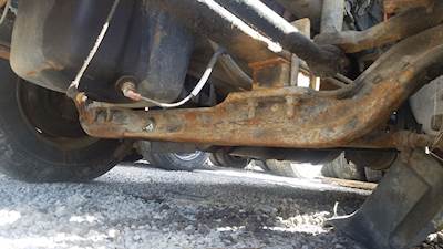 International ProStar Front Axle Assembly