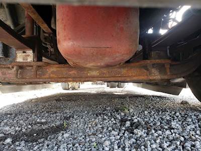 International ProStar Front Axle Assembly