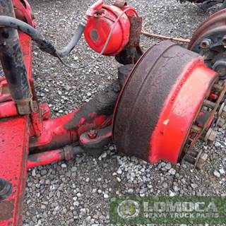 International ProStar Front Axle Assembly