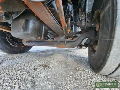 International ProStar Front Axle Assembly