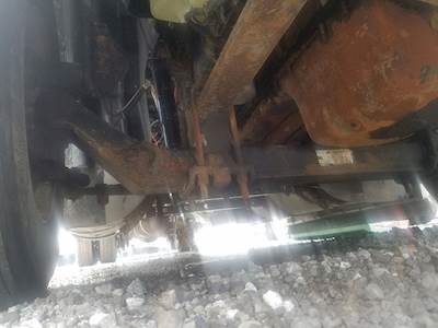 International ProStar Limited Front Axle Assembly