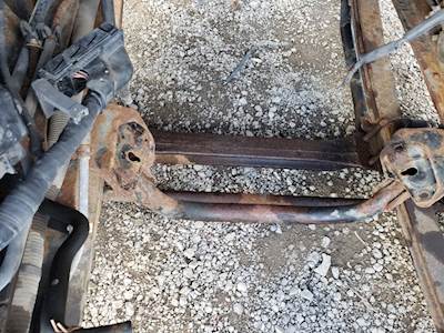 Isuzu NQR Front Axle Assembly