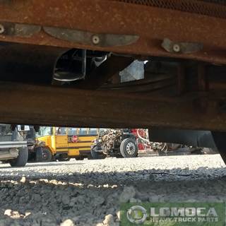 Isuzu NQR Front Axle Assembly