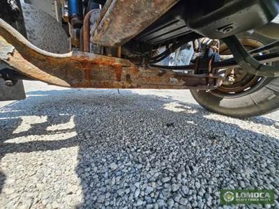 Kenworth T370 Front Axle Assembly