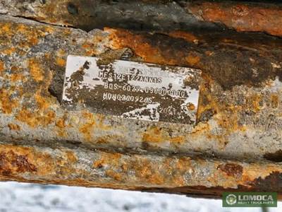 Kenworth T370 Front Axle Assembly