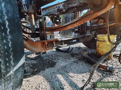 Kenworth T600 Front Axle Assembly for a 2009 Kenworth T660