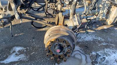Kenworth T660 Front Axle Assembly