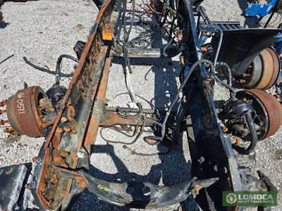 Kenworth T660 Front Axle Assembly