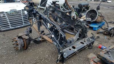 Kenworth T680 Front Axle Assembly