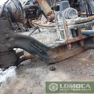 Kenworth T680 Front Axle Assembly