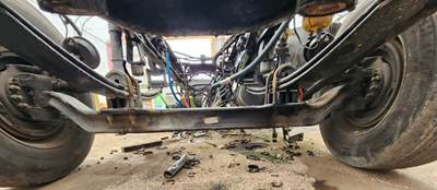 Kenworth T680 Front Axle Assembly