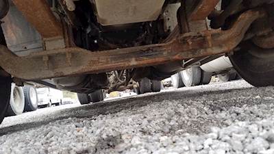 Kenworth T800 Front Axle Assembly