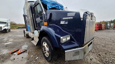 Kenworth T800 Front Axle Assembly