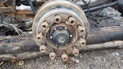 Kenworth T800 Front Axle Assembly