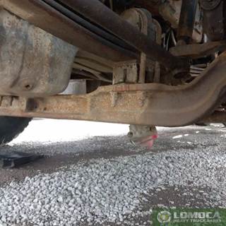 Kenworth T800 Front Axle Assembly