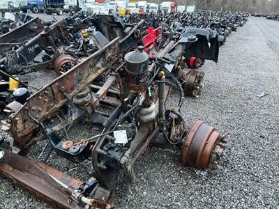 Kenworth T800 Front Axle Assembly