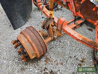Kenworth T800 Front Axle Assembly