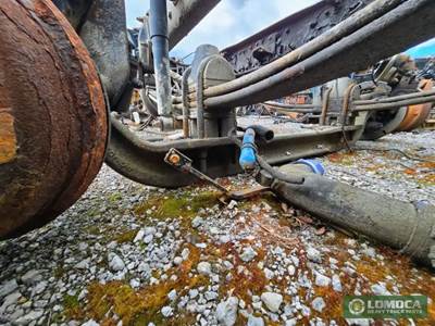 Kenworth T800 Front Axle Assembly