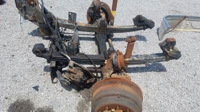 Kenworth T800 Front Axle Assembly