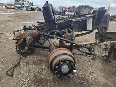 Kenworth T800 Front Axle Assembly