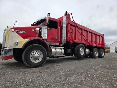 Kenworth T800 Front Axle Assembly