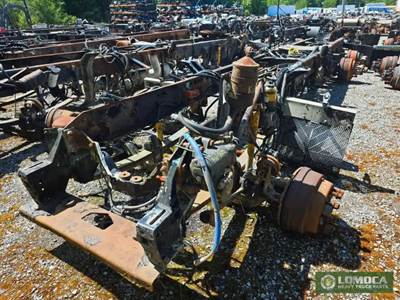 Kenworth T800B Front Axle Assembly