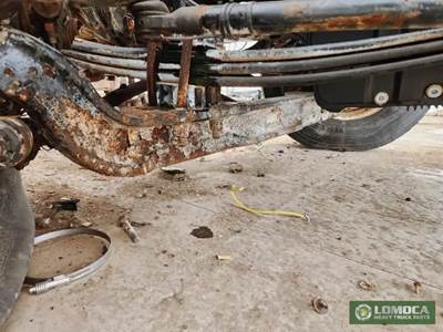 Kenworth T880 Front Axle Assembly