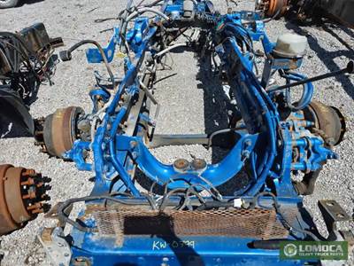 Kenworth T880 Front Axle Assembly
