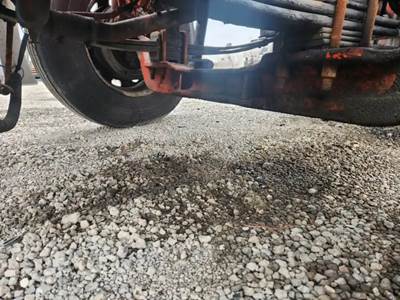 Kenworth W900 Front Axle Assembly