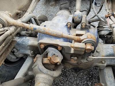 Mack CRDP202 Front Axle Assembly for a 2001 Mack CL713