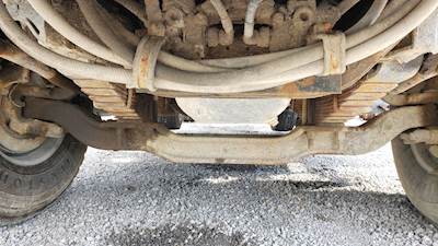 Mack Granite CT713 Front Axle Assembly for a 2006 Mack CT713