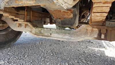 Mack Granite CV713 Front Axle Assembly for a 2006 Mack CV713 Granite