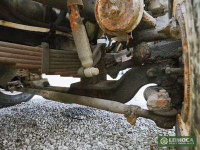 Mack Granite CV713 Front Axle Assembly for a 2004 Mack CV713 Granite ...