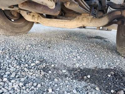 Mack Pinnacle CXU613 Front Axle Assembly for a 2018 Mack CXU613