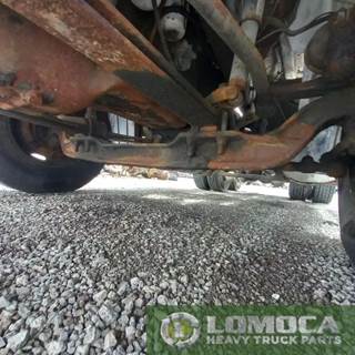 Mack Vision CXN613 Front Axle Assembly for a 2005 Mack CXN613