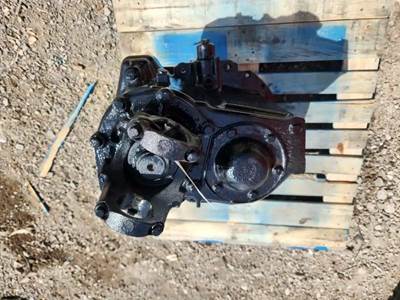 Meritor-Rockwell RT46160 Front Axle Assembly for a 2018 Peterbilt 567
