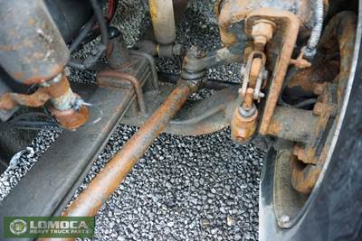 Freightliner ST120 Front Axle Assembly