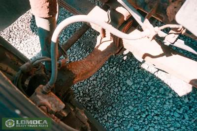 Mitsubishi Fuso Front Axle Assembly