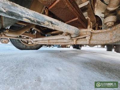 Mitsubishi Front Axle Assembly for a 2010 Mitsubishi FE85D