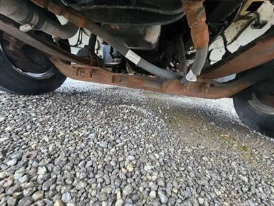 Peterbilt 330 Front Axle Assembly