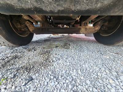 Peterbilt 367 Front Axle Assembly