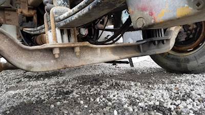 Peterbilt 378 Front Axle Assembly