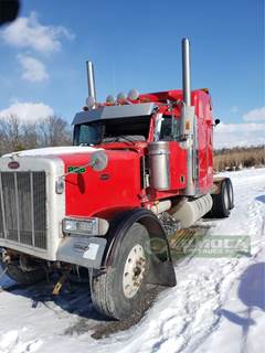 Peterbilt 378 Front Axle Assembly
